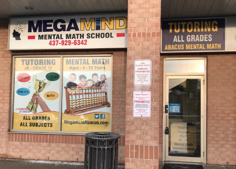 Megamind Learning Centre - Vaughan | 1801 Rutherford Rd Unit B6, Concord, ON L4K 5R7, Canada | Phone: (437) 929-6342