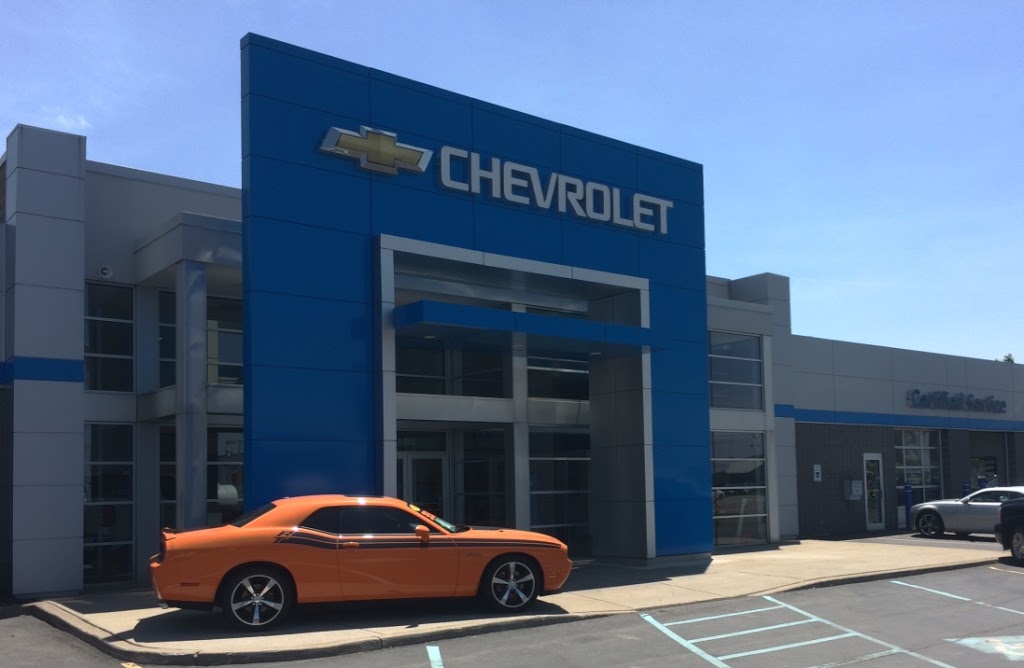 West Herr Chevrolet of Hamburg | 5025 Southwestern Blvd, Hamburg, NY 14075, USA | Phone: (716) 217-4129