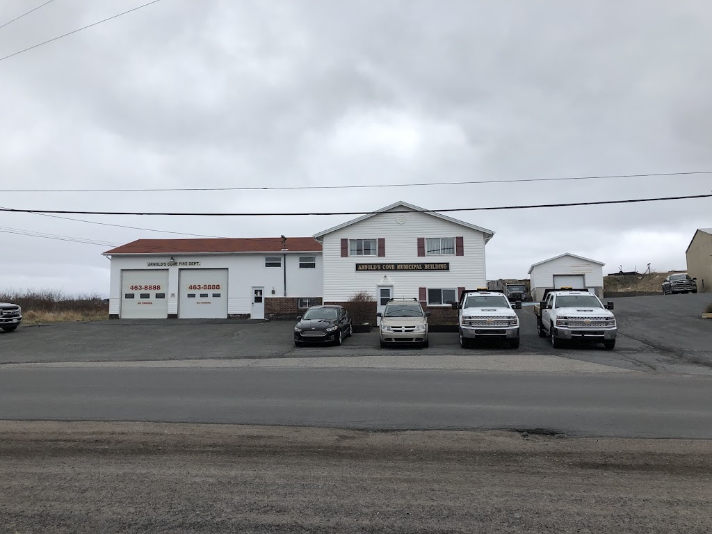 Arnolds Cove Town Council | 270 Main Rd, Arnolds Cove, NL A0B 1A0, Canada | Phone: (709) 463-2323