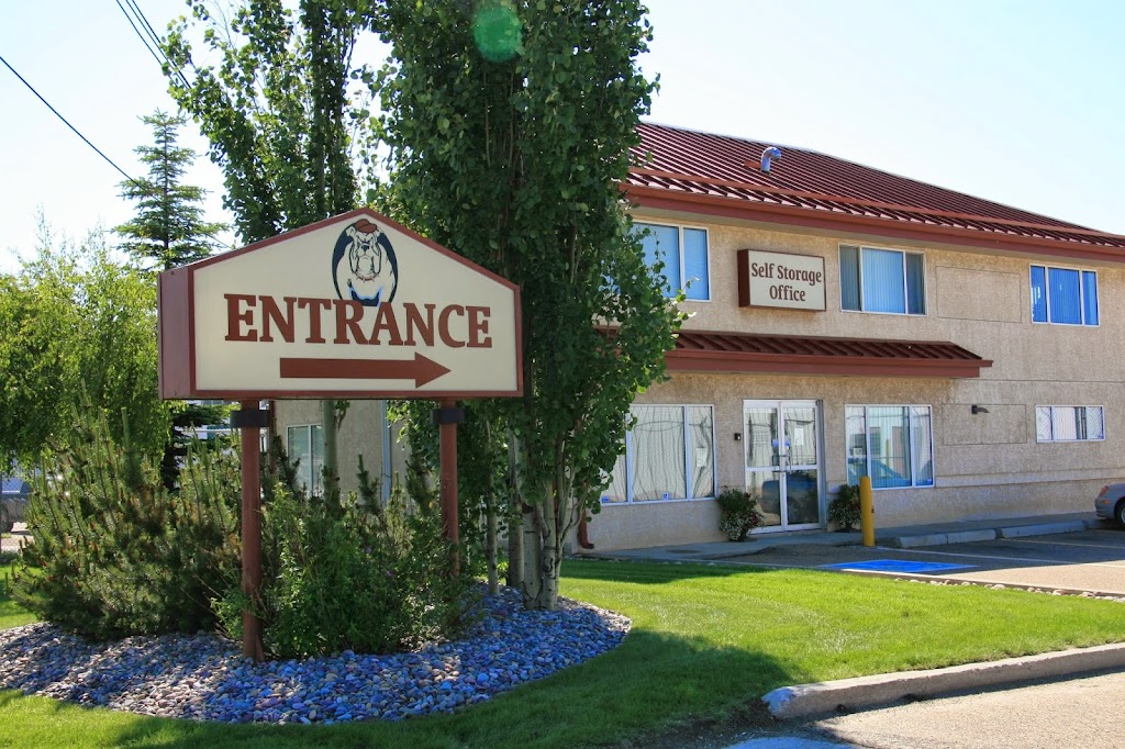 Bulldog Self Storage | 14811 114 Ave NW, Edmonton, AB T5M 4E5, Canada | Phone: (780) 455-2500