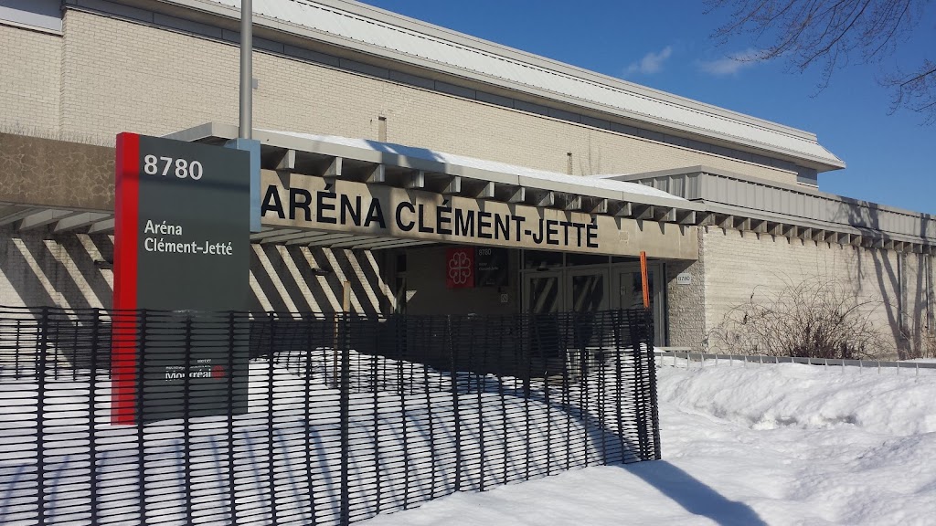Aréna Clément-Jetté | 8780 Av. Dubuisson, Montréal, QC H1L 2W6, Canada | Phone: (514) 872-6708