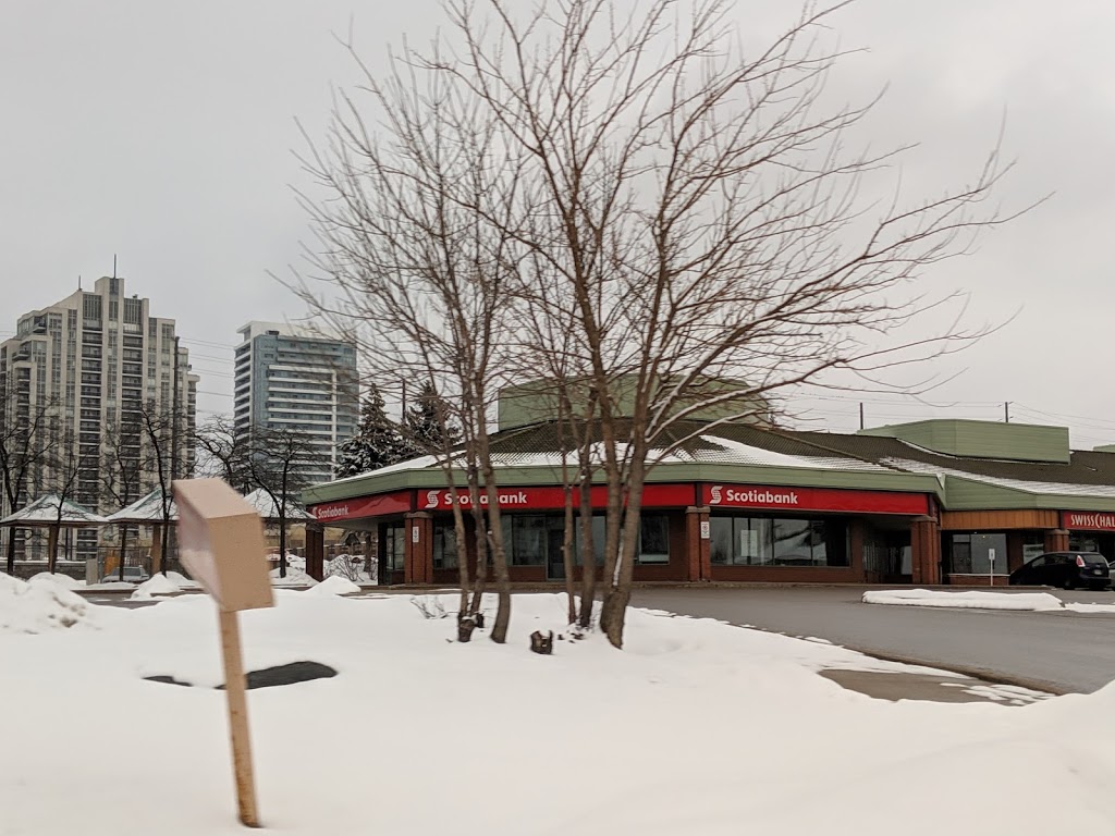 Scotiabank | 7700 Bathurst St, Thornhill, ON L4J 7Y3, Canada | Phone: (905) 731-8009