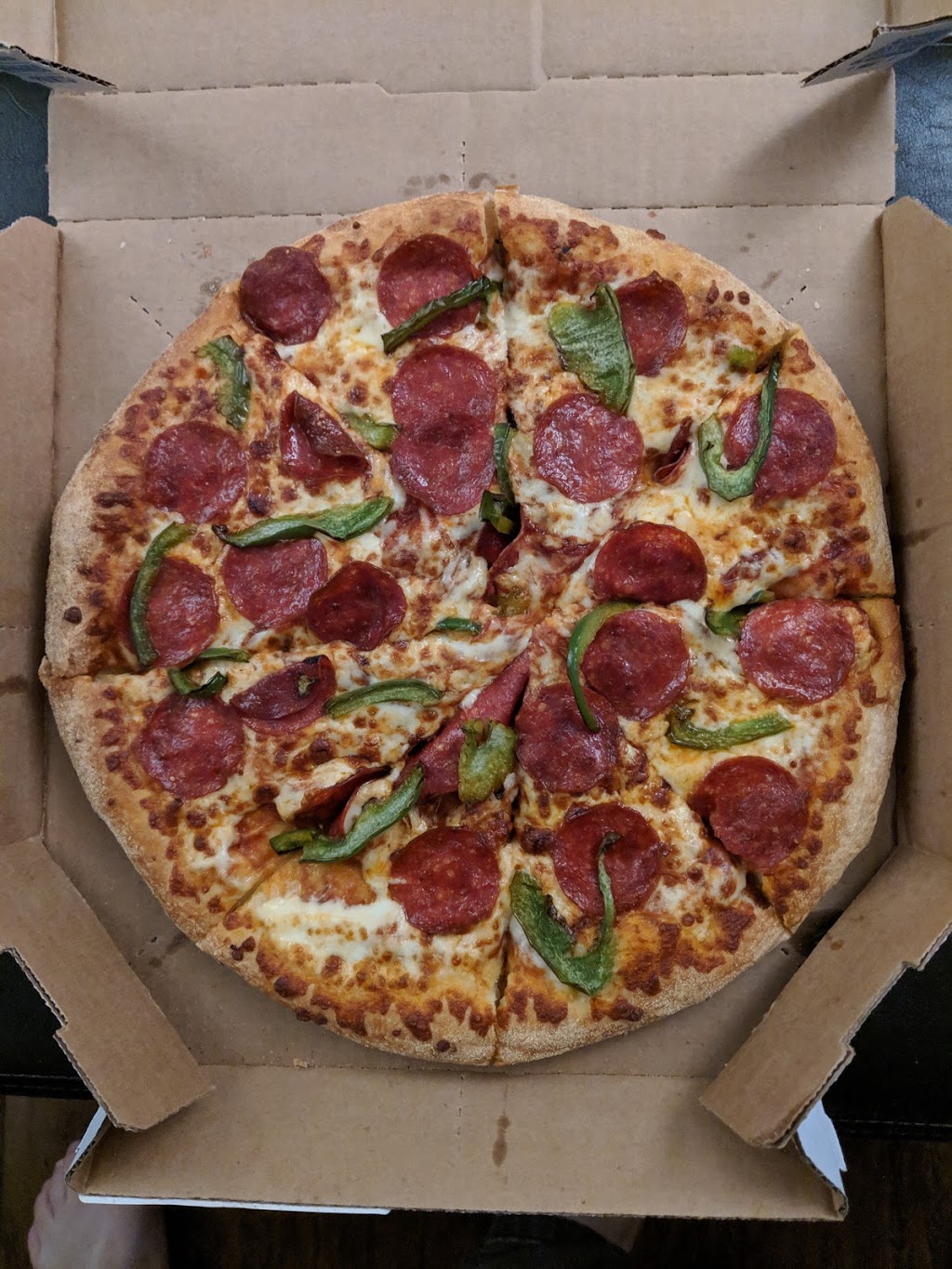 Dominos Pizza | 1531 Eagle St N, Cambridge, ON N1R 7Z1, Canada | Phone: (519) 653-8050