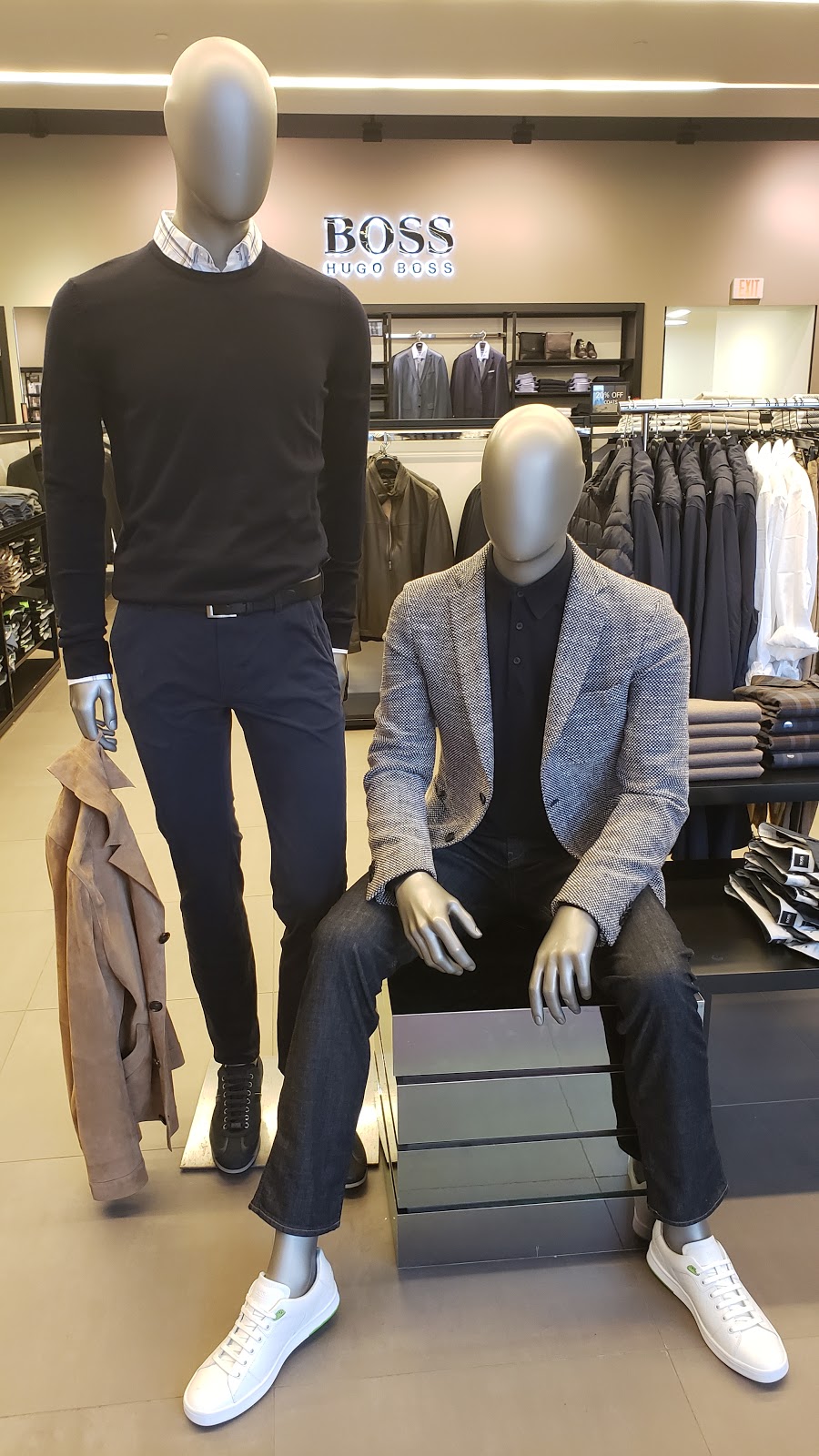 BOSS Outlet | 300 Taylor Rd #307, Niagara-on-the-Lake, ON L0S 1J0, Canada | Phone: (905) 984-8442