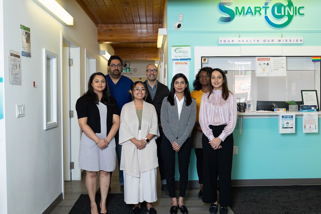 Smart Clinic | 1116 Centre St N, Calgary, AB T2E 2R2, Canada | Phone: (403) 769-0111