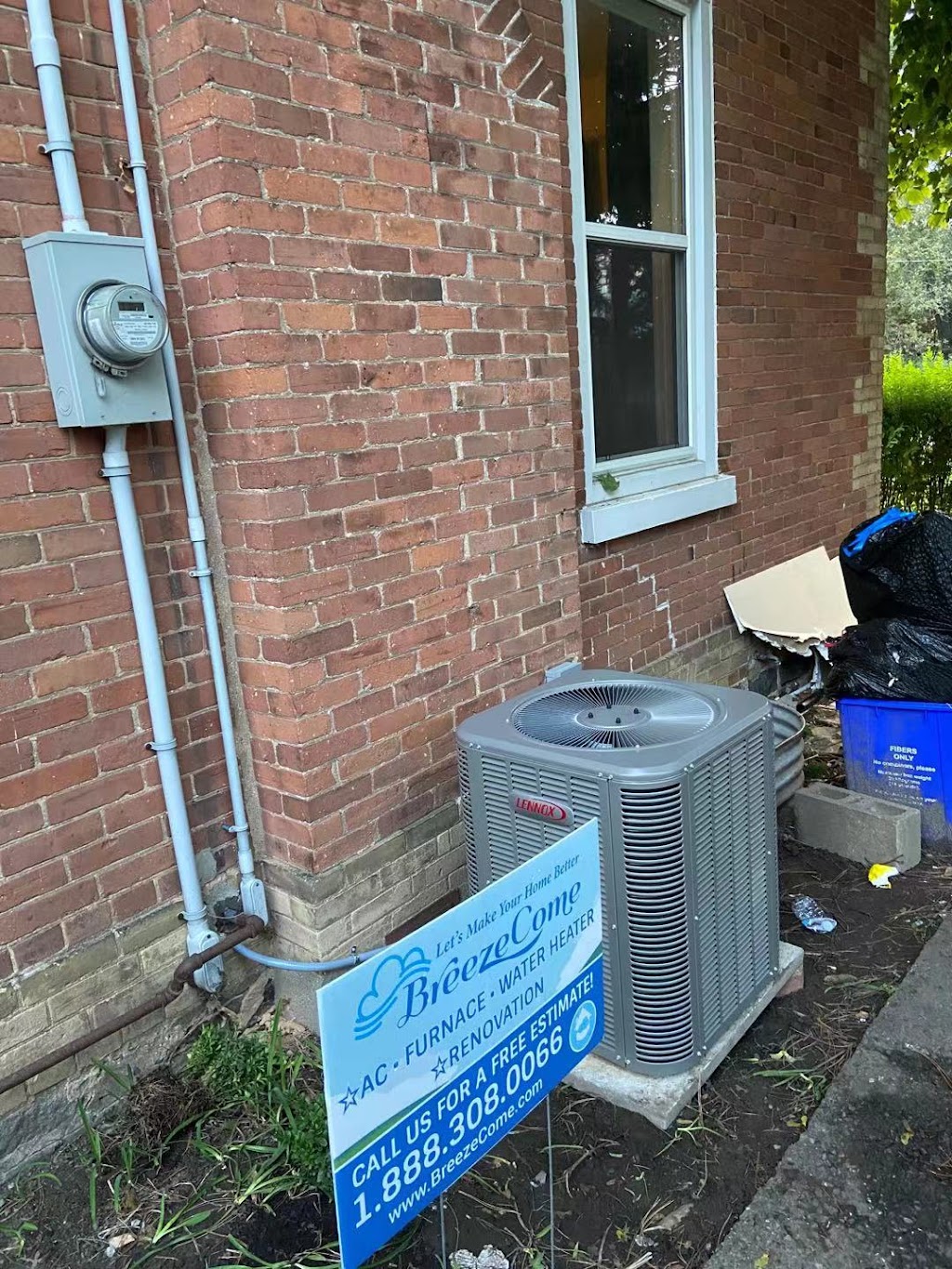 BreezeCome Home Service/Quality Breeze 清风到家 服务到家 | 299 Northfield Dr E Unit 4, Waterloo, ON N2K 4H2, Canada | Phone: (519) 830-5666