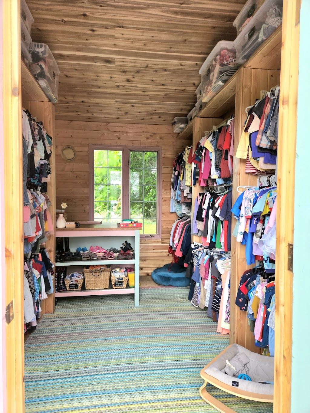 Evergreen Kids Thrift | 994 Prince Edward County Rd 5, Picton, ON K0K 2T0, Canada | Phone: (613) 252-4285
