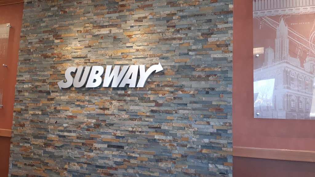 Subway | 1375 Southdown Rd Units 4 & 5, Mississauga, ON L5J 2Z1, Canada | Phone: (905) 855-1317