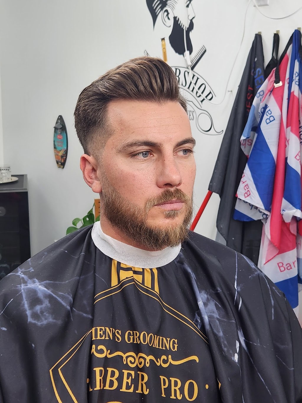 Brayan the Barber | Simcoe St, Exeter, ON N0M 1S1, Canada | Phone: (519) 572-2740