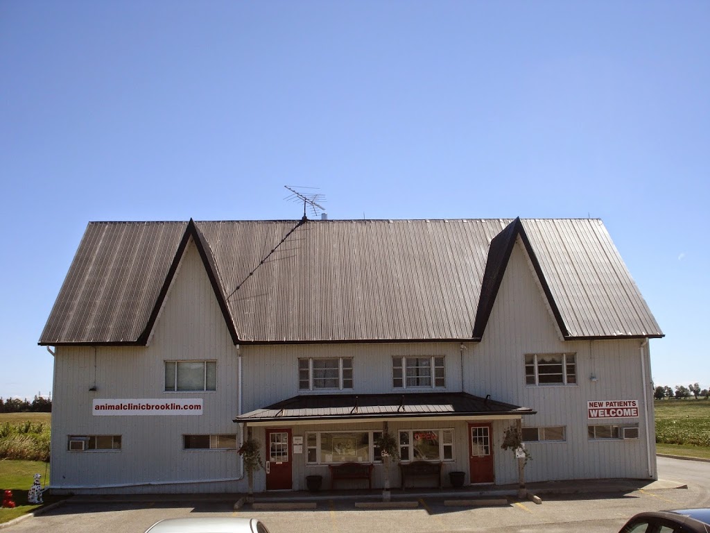 Animal Clinic Of Brooklin | 105 Winchester Rd W, Whitby, ON L1M 1B5, Canada | Phone: (905) 655-3811