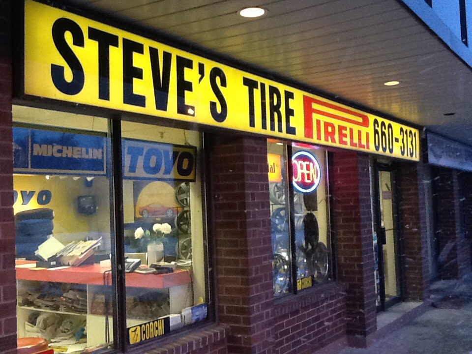 Steves Tire Sales & Service Limited | 1950 Highway 7 W, Concord, ON L4K 1W5, Canada | Phone: (905) 660-3131
