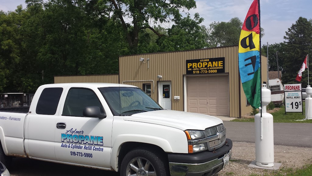 Aylmer Propane | 375 Talbot St E, Aylmer, ON N5H 1J4, Canada | Phone: (519) 773-5900