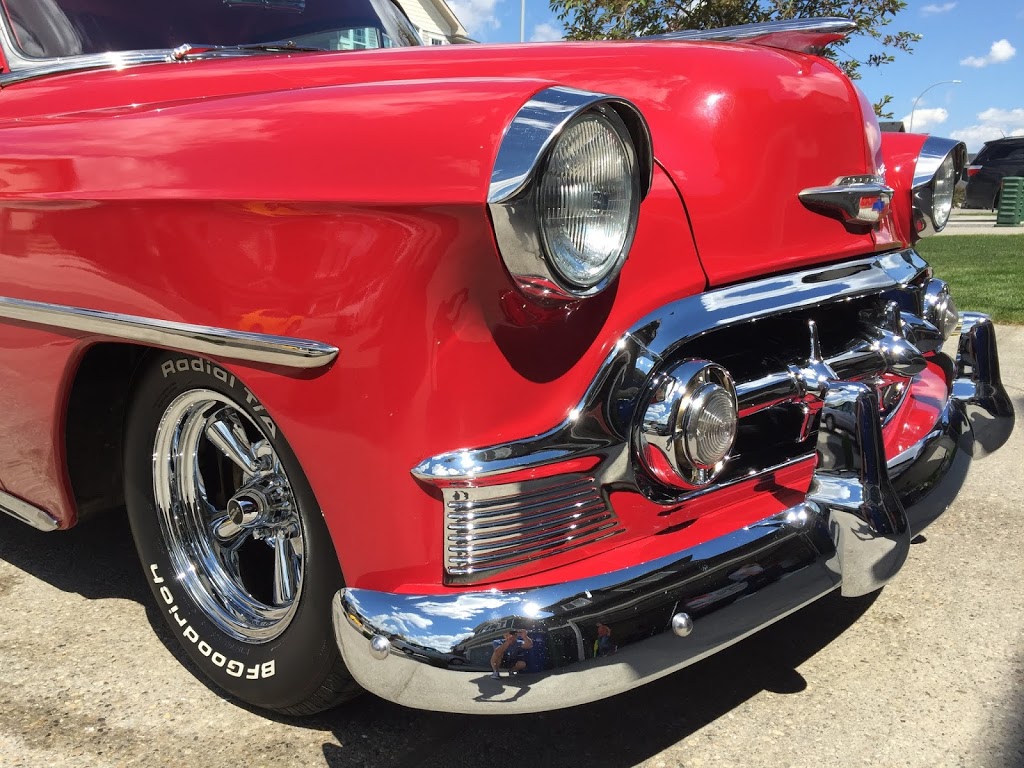 Epic Rod & Custom | 6328 30 St SE #140, Calgary, AB T2C 1V6, Canada | Phone: (403) 276-1101