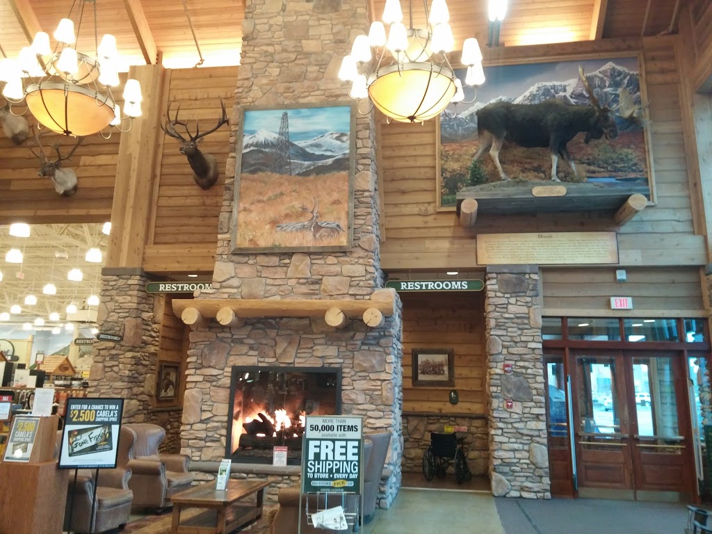 Cabelas | 6150 Currents Dr NW, Edmonton, AB T6W 0L7, Canada | Phone: (780) 628-9200