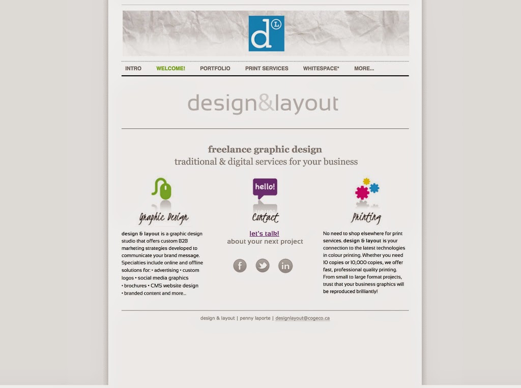 Design & Layout | 4578, Red Maple Ln, Inverary, ON K0H 1X0, Canada | Phone: (613) 985-4710