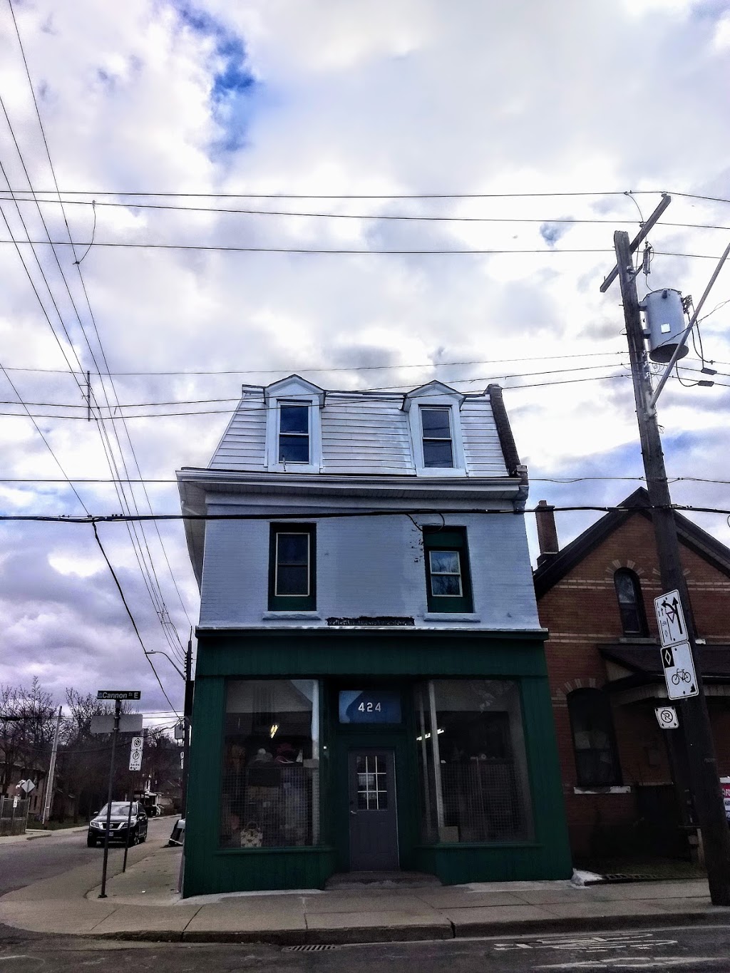 Mama Africa Tropical Foods And Dollar Store | 115 Ashley St Unit 1, Hamilton, ON L8L 5T2, Canada | Phone: (905) 777-0821