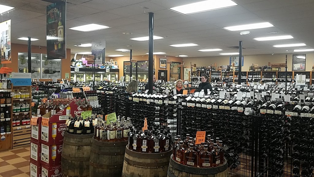 Gates Circle Wine and Liquor | 1430 Delaware Ave, Buffalo, NY 14209, USA | Phone: (716) 884-1346