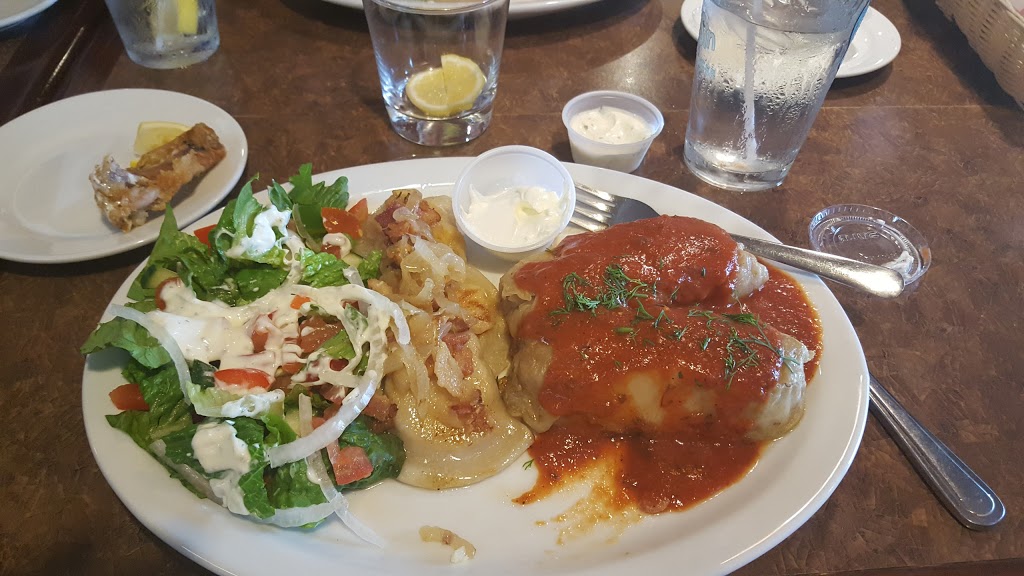 Rumak Eatery & Bar | 570 Upper Wellington St, Hamilton, ON L9A 3P9, Canada | Phone: (905) 385-6199