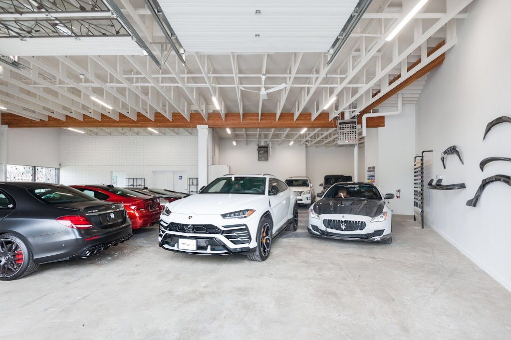 PI AUTO CLUB皮埃汽车 | 5950 Imperial St, Burnaby, BC V5J 4M2, Canada | Phone: (778) 888-8857