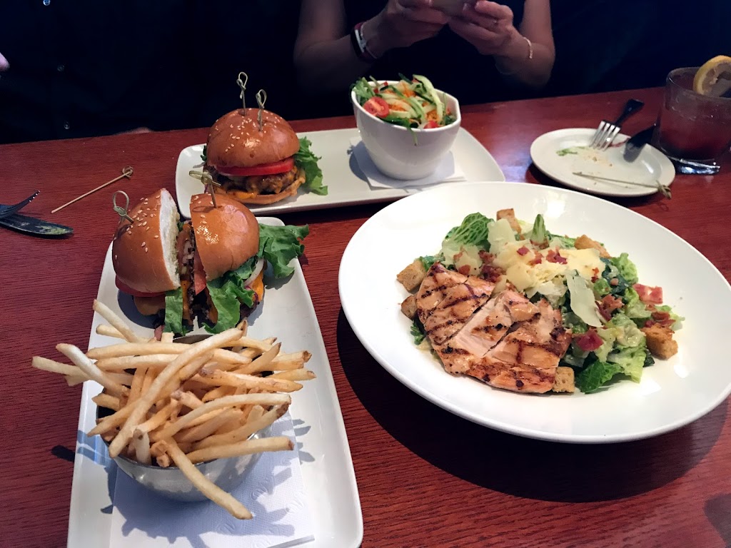 Canyon Creek Chophouse | 299 Rathburn Rd W, Mississauga, ON L5B 4C1, Canada | Phone: (905) 279-3342