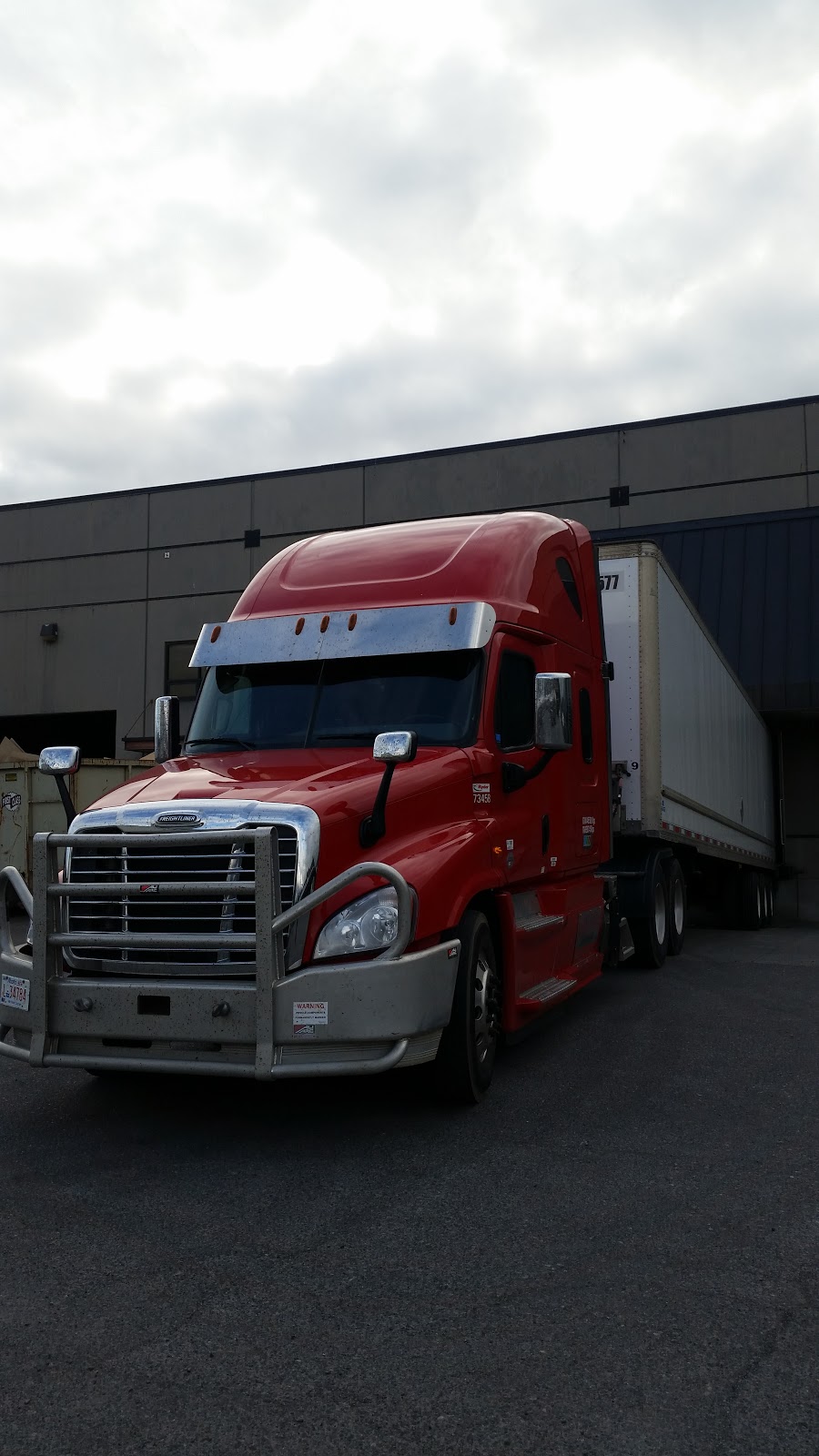 Vedder Transportation | 400 Riverside Rd, Abbotsford, BC V2S 4P4, Canada | Phone: (800) 661-8883