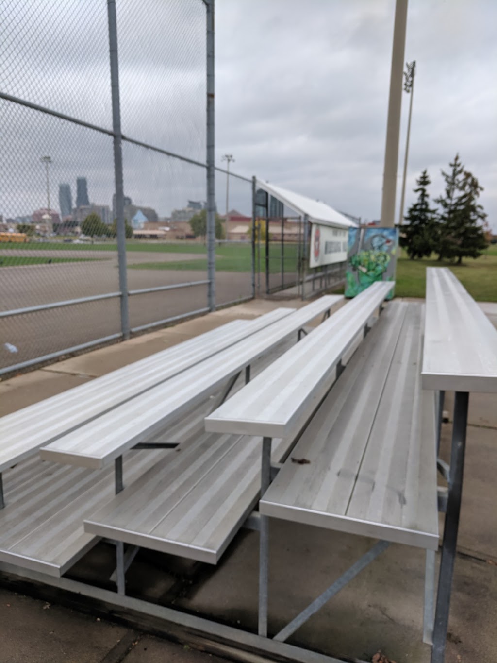 Martin Dobkin Baseball Park | Mississauga, ON L5B 4C6, Canada | Phone: (905) 896-5352