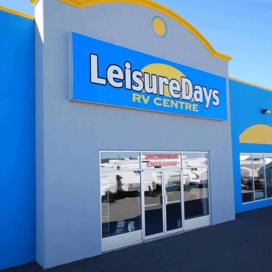 Leisure Days RV Centre | 45 Treaty Trail, Millbrook, NS B6L 1W3, Canada | Phone: (877) 855-4678