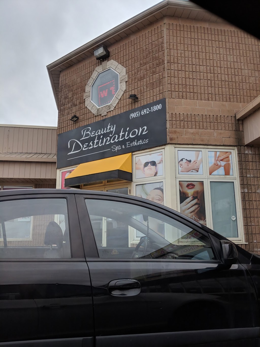 Beauty Destination Spa | 2200 Rymal Rd E, Hannon, ON L0R 1P0, Canada | Phone: (905) 692-1800