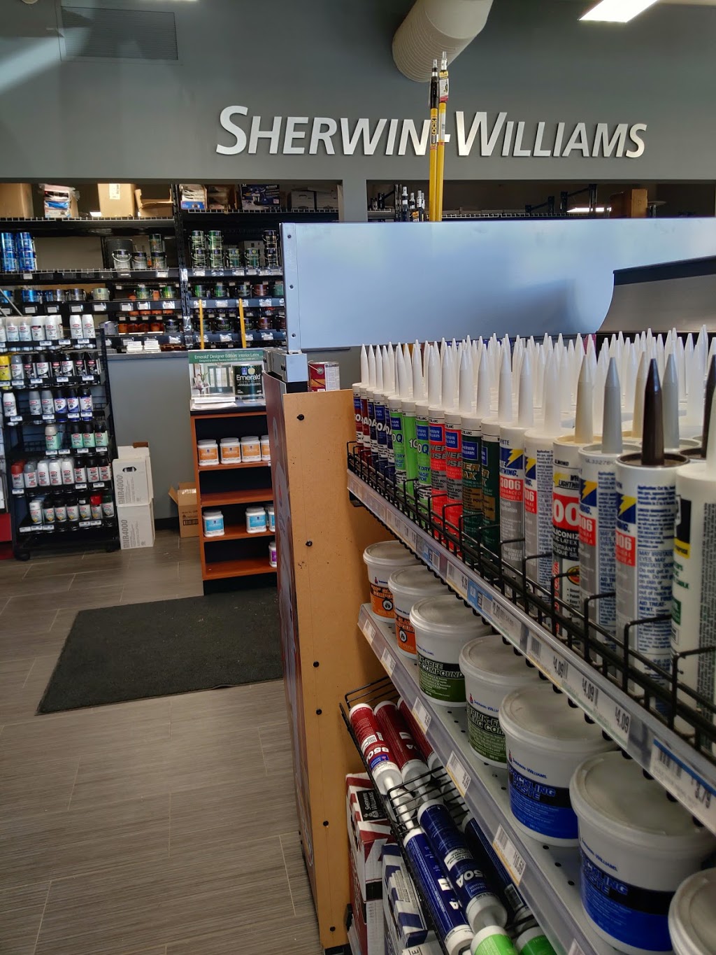 Sherwin-Williams Paint Store | home goods store | 3460 99 St NW, Edmonton, AB T6E 5X5, Canada | 7804446677 OR +1 780-444-6677