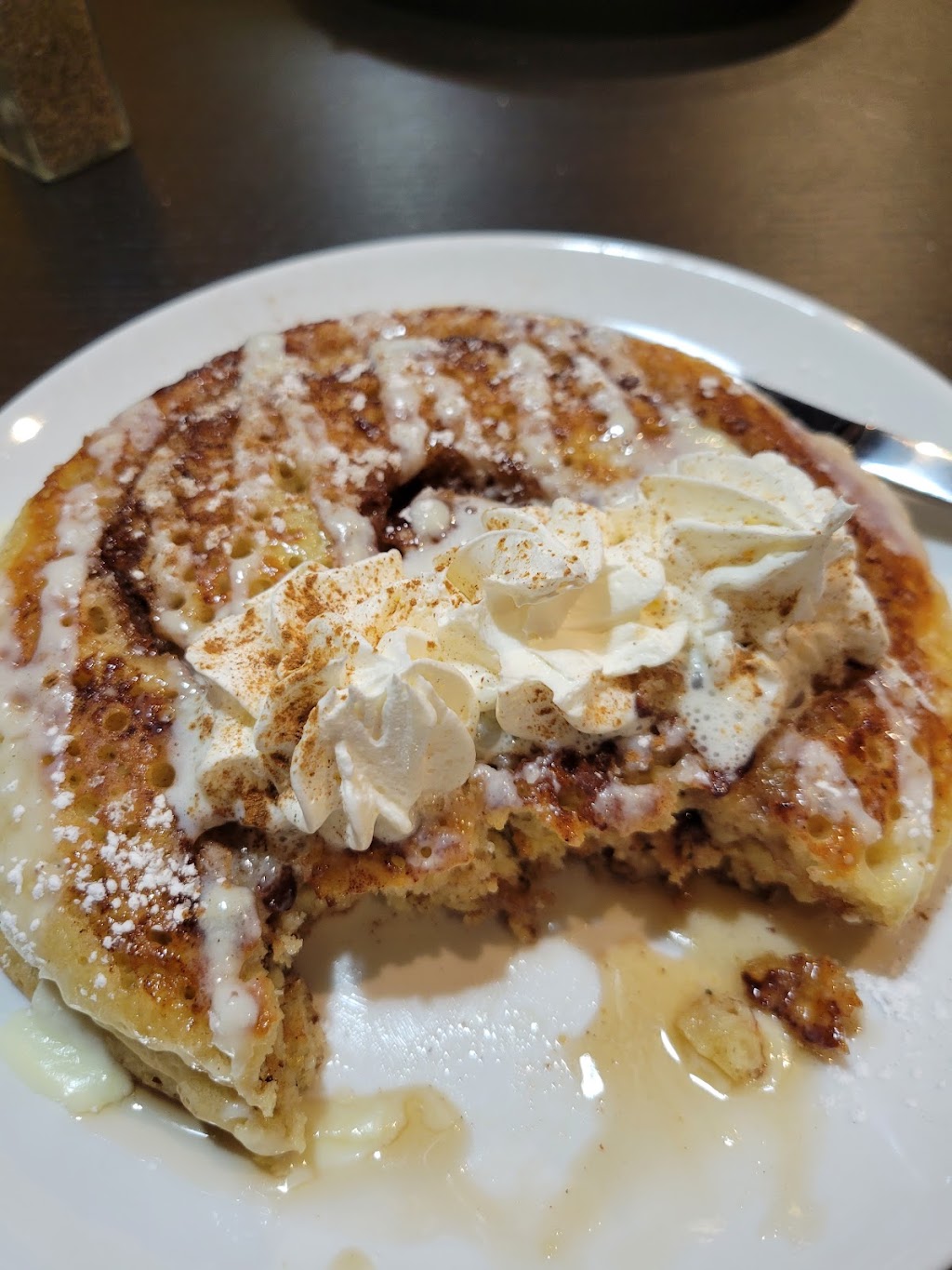 Stacked Pancake & Breakfast House Peterborough | 1154 Chemong Rd Unit#3&4, Peterborough, ON K9H 7S2, Canada | Phone: (705) 741-0001