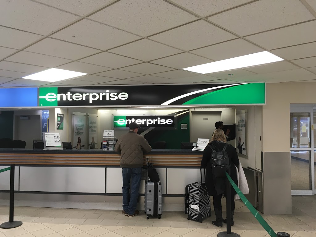 Enterprise Rent-A-Car | 1 1000 Airport Rd, Leduc, AB T9E 8B7, Canada | Phone: (780) 980-2338
