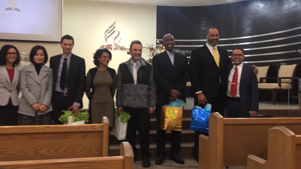 Brazilian Adventist Church / Igreja Adventista Brasileira de Tor | 122 Mimico Ave, Etobicoke, ON M8V 1R5, Canada | Phone: (416) 834-8864