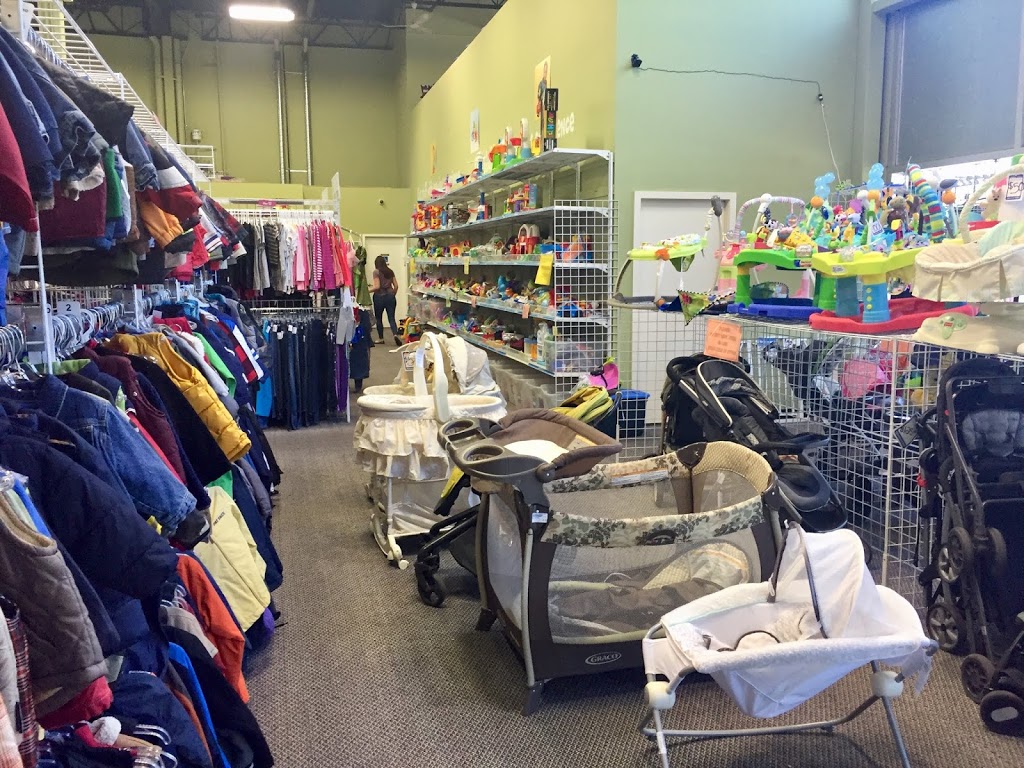 Once Upon A Child - Coquitlam | 1300 Woolridge St, Coquitlam, BC V3K 6Y6, Canada | Phone: (778) 397-6822