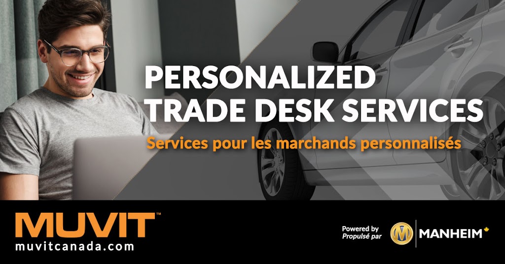MUVITcanada.com | 8277b Lawson Rd, Milton, ON L9T 5C7, Canada | Phone: (877) 921-1520