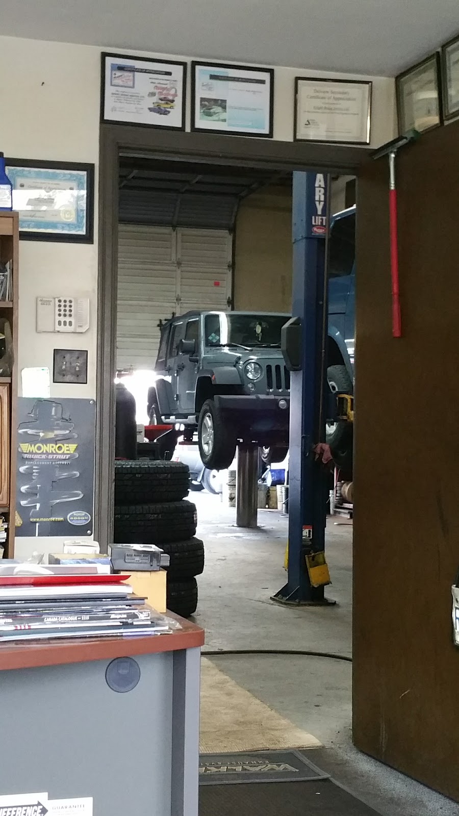 Knight Bridge Service Ltd | 12041 86 Ave, Surrey, BC V3W 7X5, Canada | Phone: (604) 590-6077