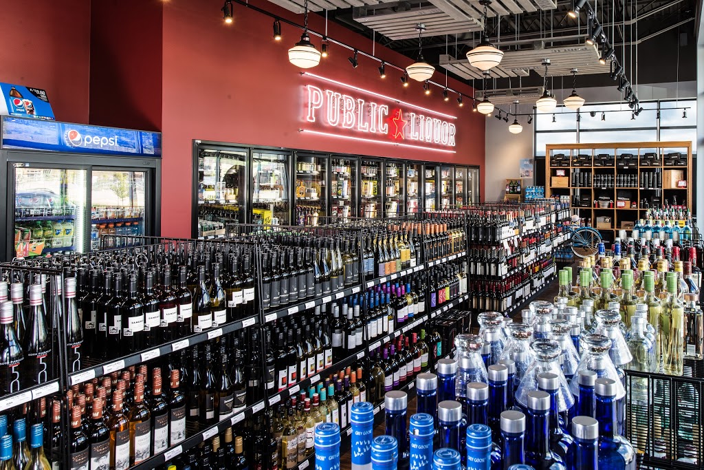 Public Liquor | 1750 Pier Mac Way #301, Kelowna, BC V1V 2K4, Canada | Phone: (778) 753-6253