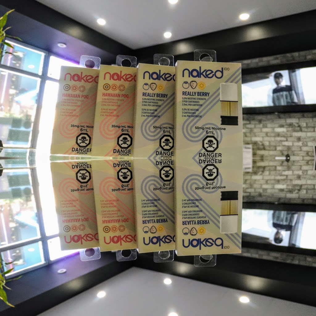 GTA Vapes Brampton East Vape shop | 67 Seachart Pl #2, Brampton, ON L6P 3E1, Canada | Phone: (905) 915-8273