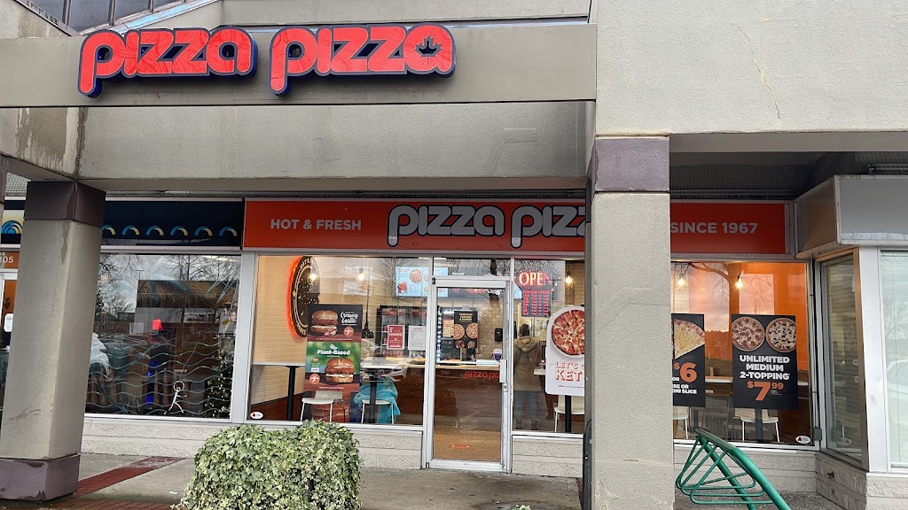 Pizza Pizza | 19925 Willowbrook Dr Unit 106, Langley Twp, BC V2Y 1A7, Canada | Phone: (604) 277-1111