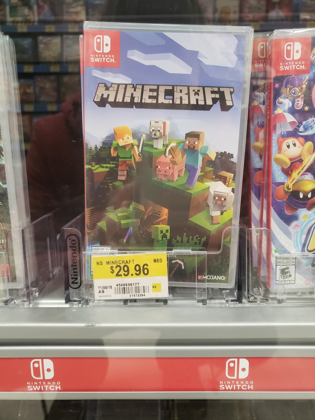 Walmart | 940 13e Avenue N, Sherbrooke, QC J1E 3J7, Canada | Phone: (819) 346-2626