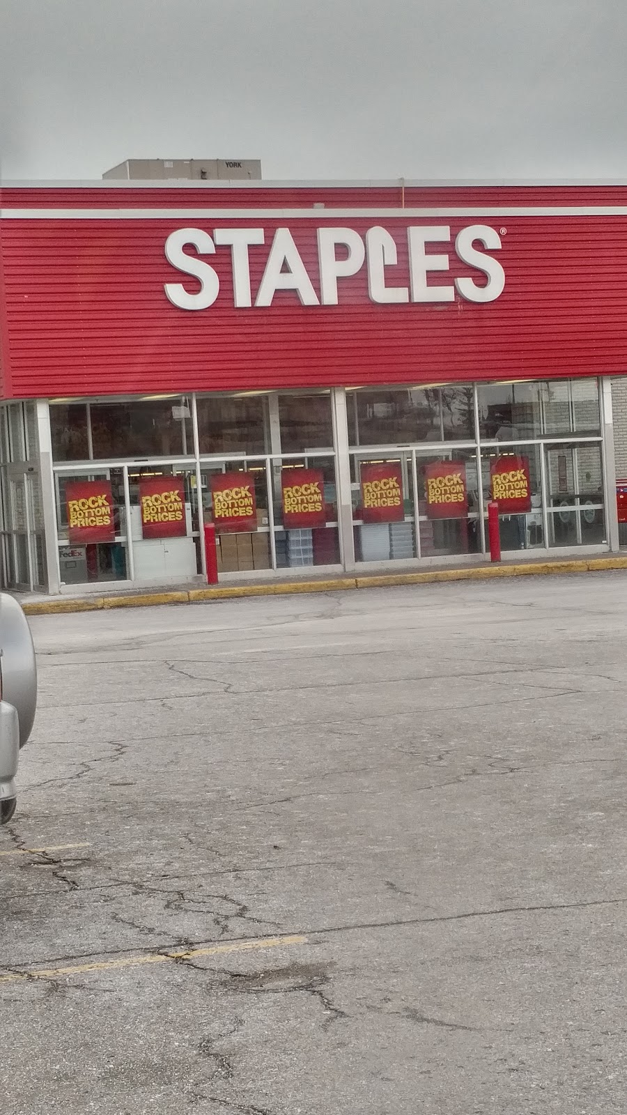 Staples | 1025 Elgin St W, Cobourg, ON K9A 5W4, Canada | Phone: (905) 377-0458