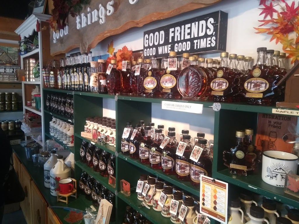 Wintergreen Maple Products | 3325 Gelert Rd, Minden, ON K0M 2K0, Canada | Phone: (705) 286-3202
