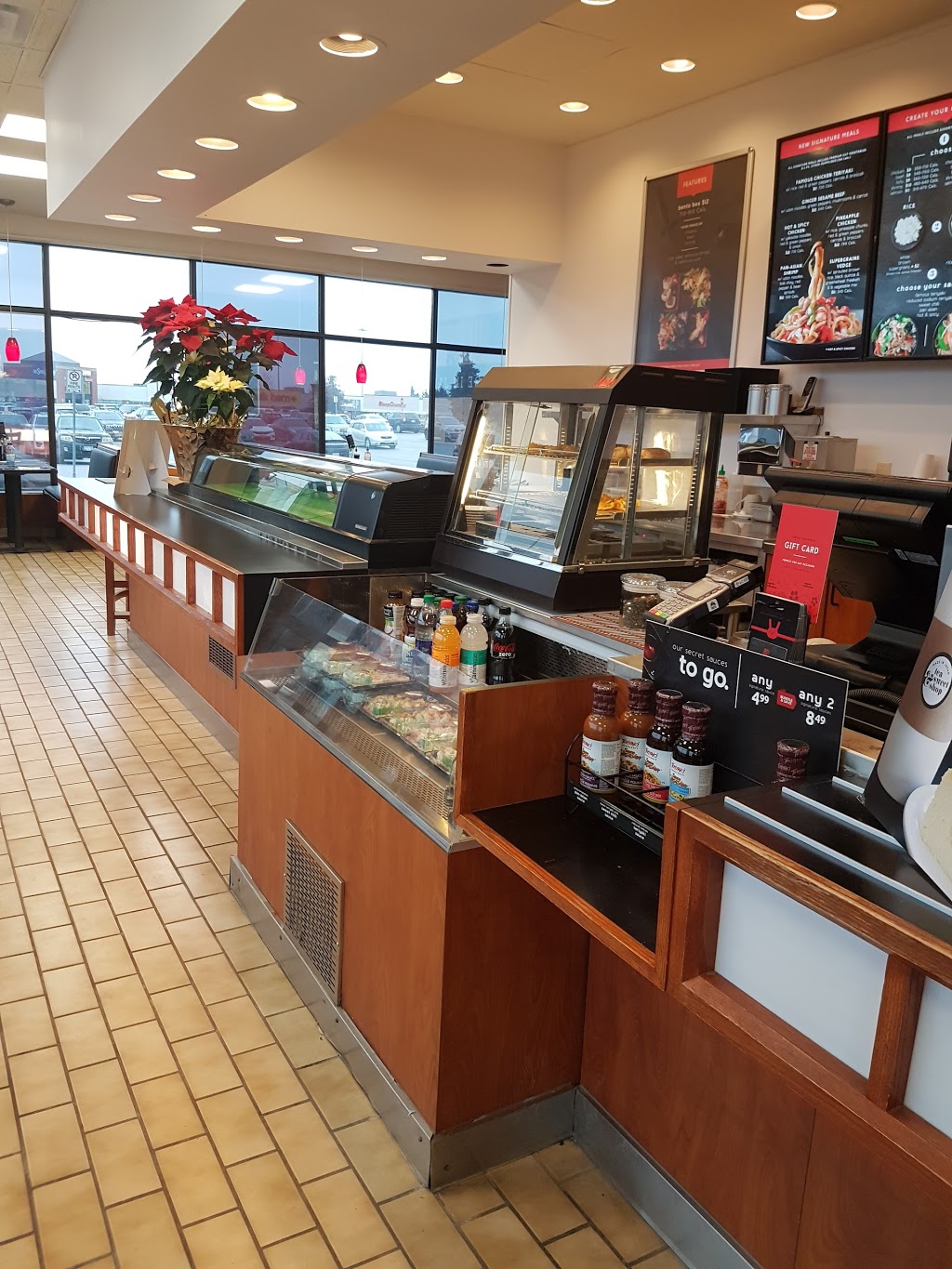 Teriyaki Experience | 240 North Service Rd W, Oakville, ON L6M 2R7, Canada | Phone: (905) 338-7312