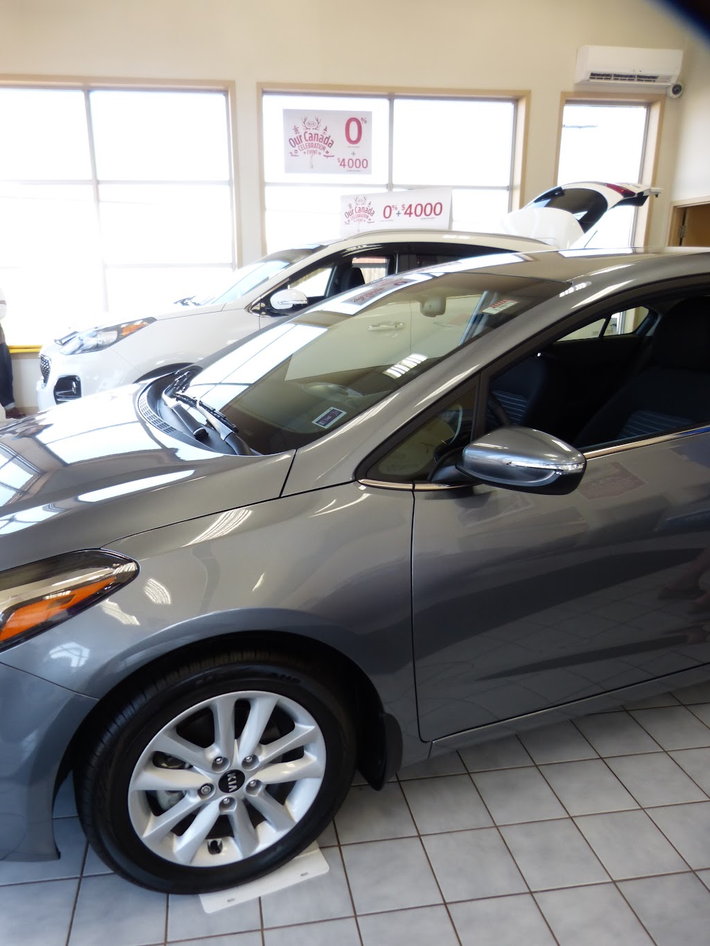 Centennial Kia of Summerside | 670 Water St, Summerside, PE C1N 4J1, Canada | Phone: (902) 724-4542