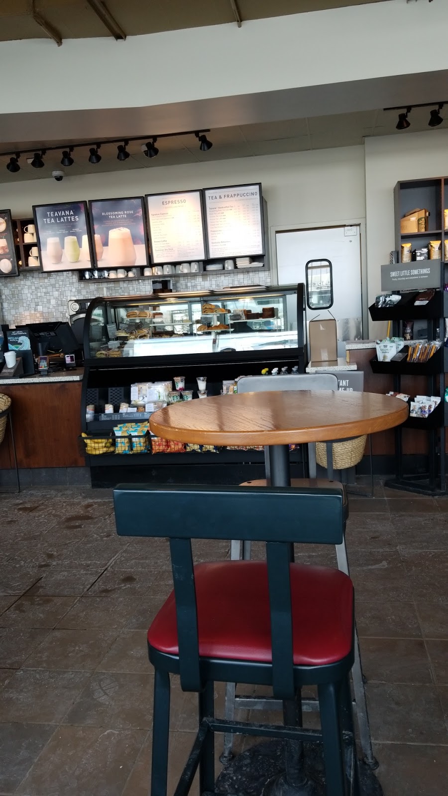 Starbucks | Office Park, 6115 Sunpark Plaza SE, Calgary, AB T2X 0N5, Canada | Phone: (403) 873-0792