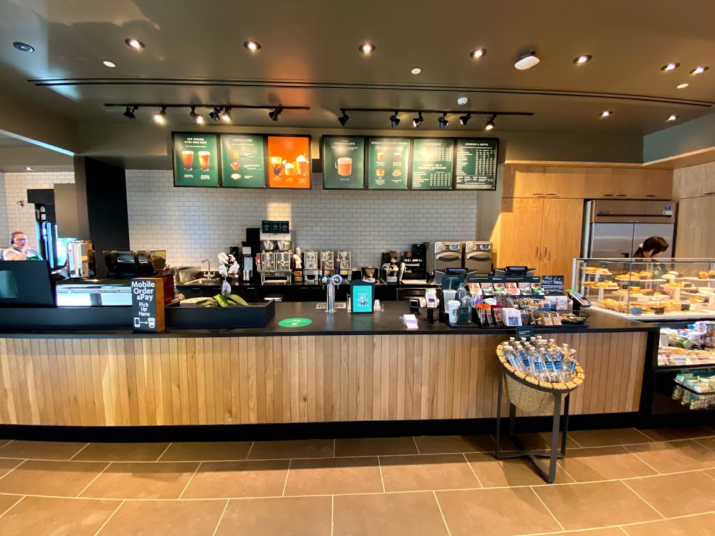 Starbucks | 8450 Blackfoot Trail SE #100, Calgary, AB T2J 7E1, Canada | Phone: (403) 389-9504