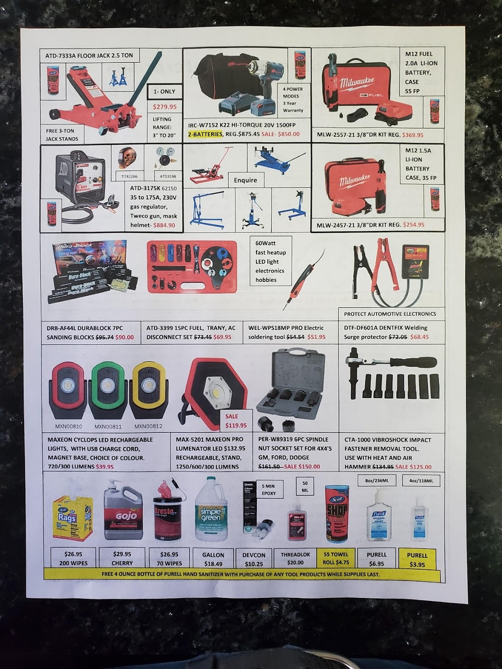 Ditchburn Automotive Ent | 182 Westview Dr, Omemee, ON K0L 2W0, Canada | Phone: (705) 749-8827