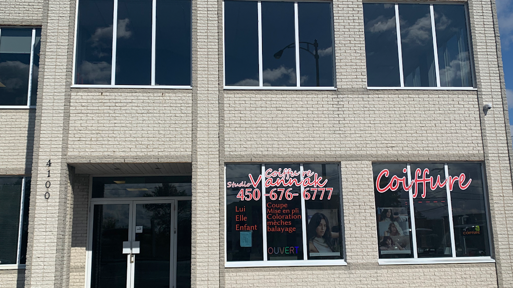 Studio Vannak coiffure | 4100 Chem. de Chambly, Saint-Hubert, QC J3Y 3M3, Canada | Phone: (450) 676-6777