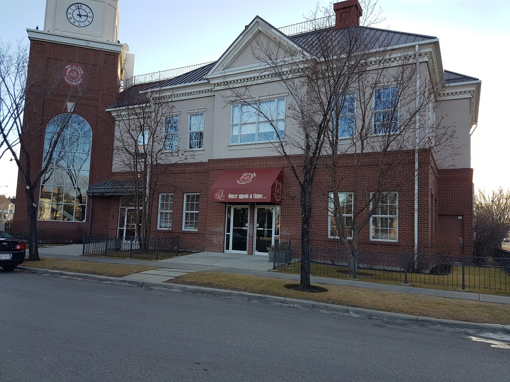 Tiny Towne Schoolhouse | 20 Inverness Square SE, Calgary, AB T2Z 2V6, Canada | Phone: (403) 236-8800
