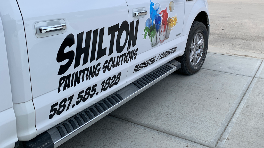 SHILTON PAINTING SOLUTIONS | 39 Buckskin Way, Cochrane, AB T4C 2P1, Canada | Phone: (587) 585-1828