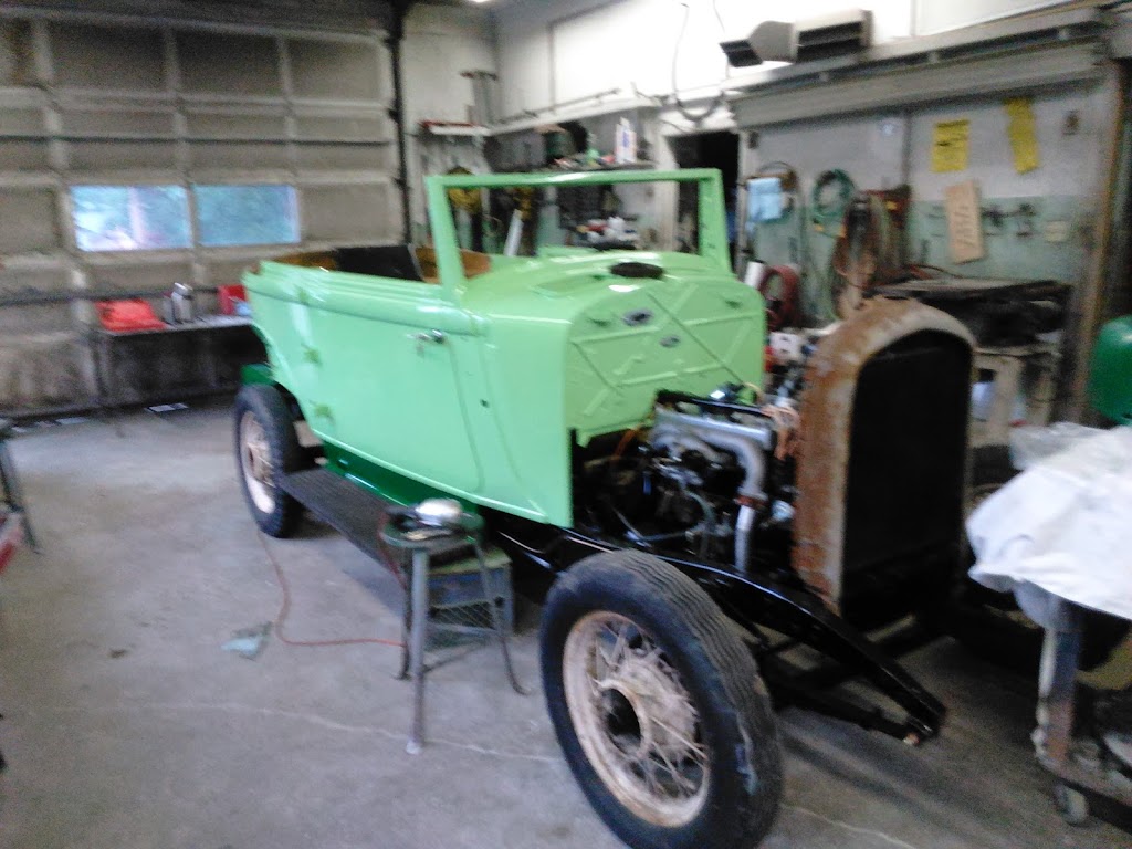 Hindleys Garage | 6150 Drake St, Union, ON N0L 2L0, Canada | Phone: (519) 631-1055